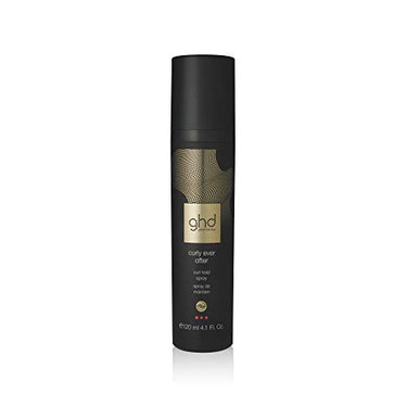 ghd Curly Ever After Curl Spray - Longevity & Definition of Curls, Heat Protection, Smooth & Healthy Hair Feel - For All Hair Types - 120 ml on Sale